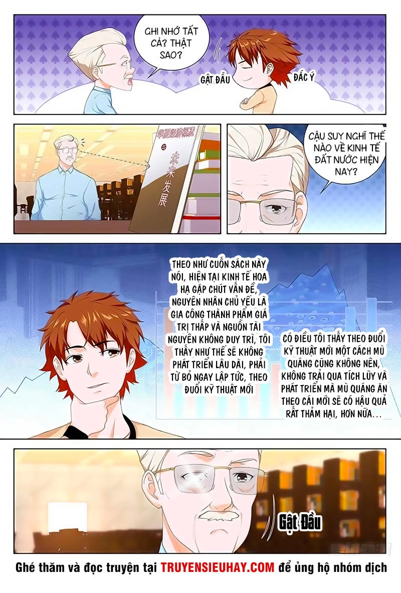 Đô Thị Kiêu Hùng Hệ Thống Chapter 86 - 3