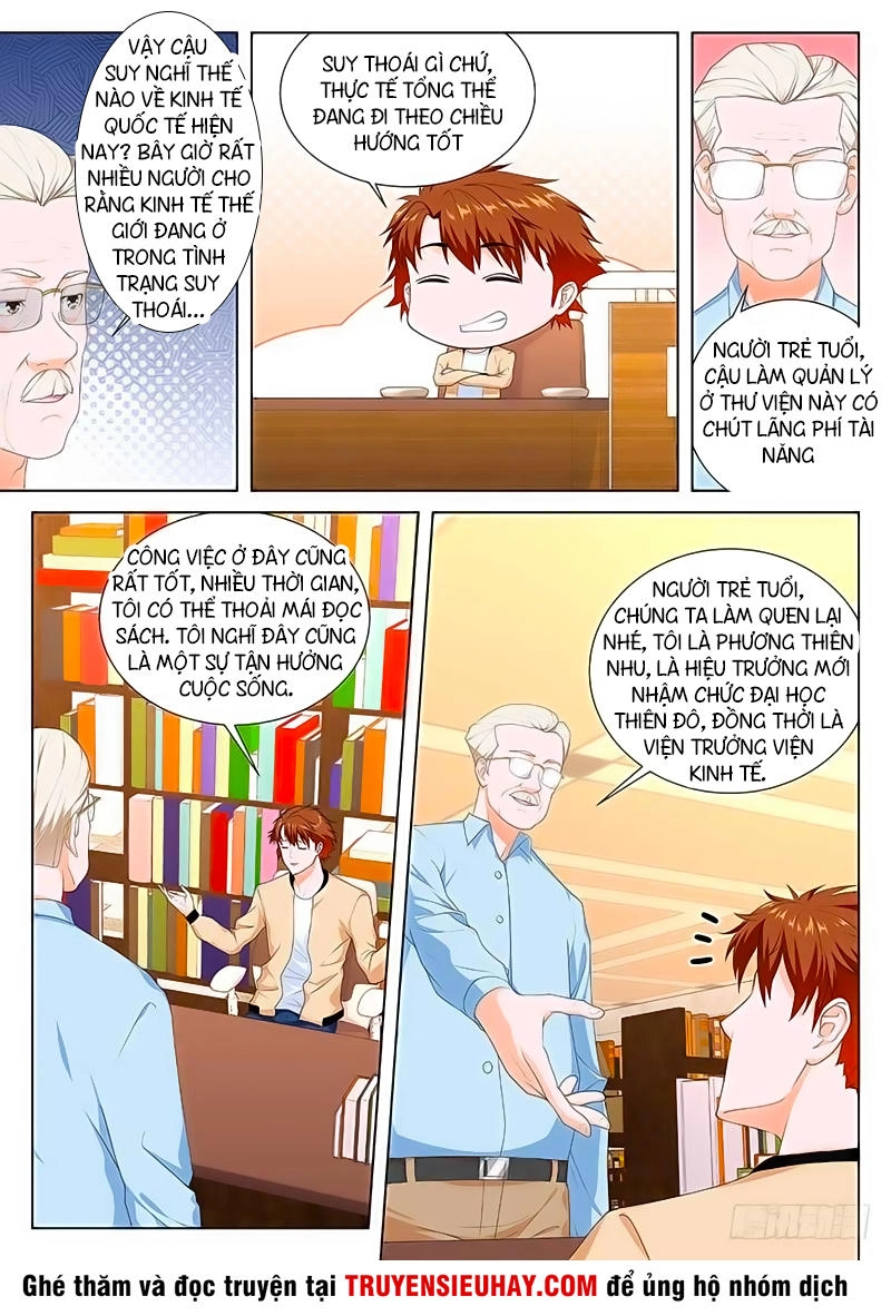 Đô Thị Kiêu Hùng Hệ Thống Chapter 86 - 4