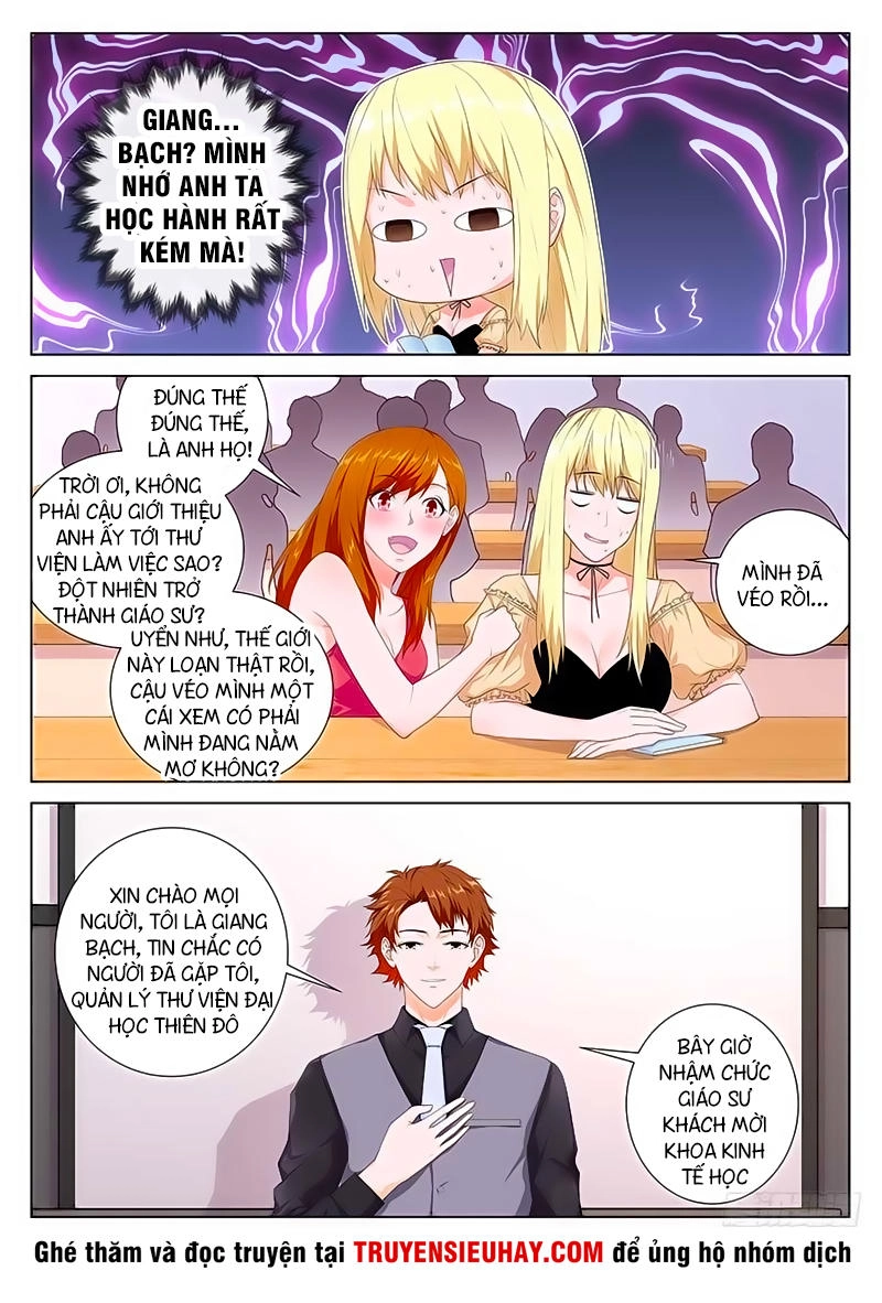 Đô Thị Kiêu Hùng Hệ Thống Chapter 86 - 8