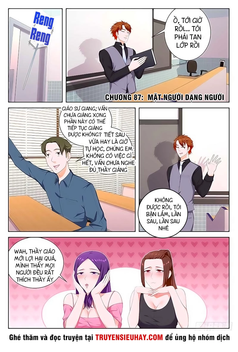 Đô Thị Kiêu Hùng Hệ Thống Chapter 87 - 2