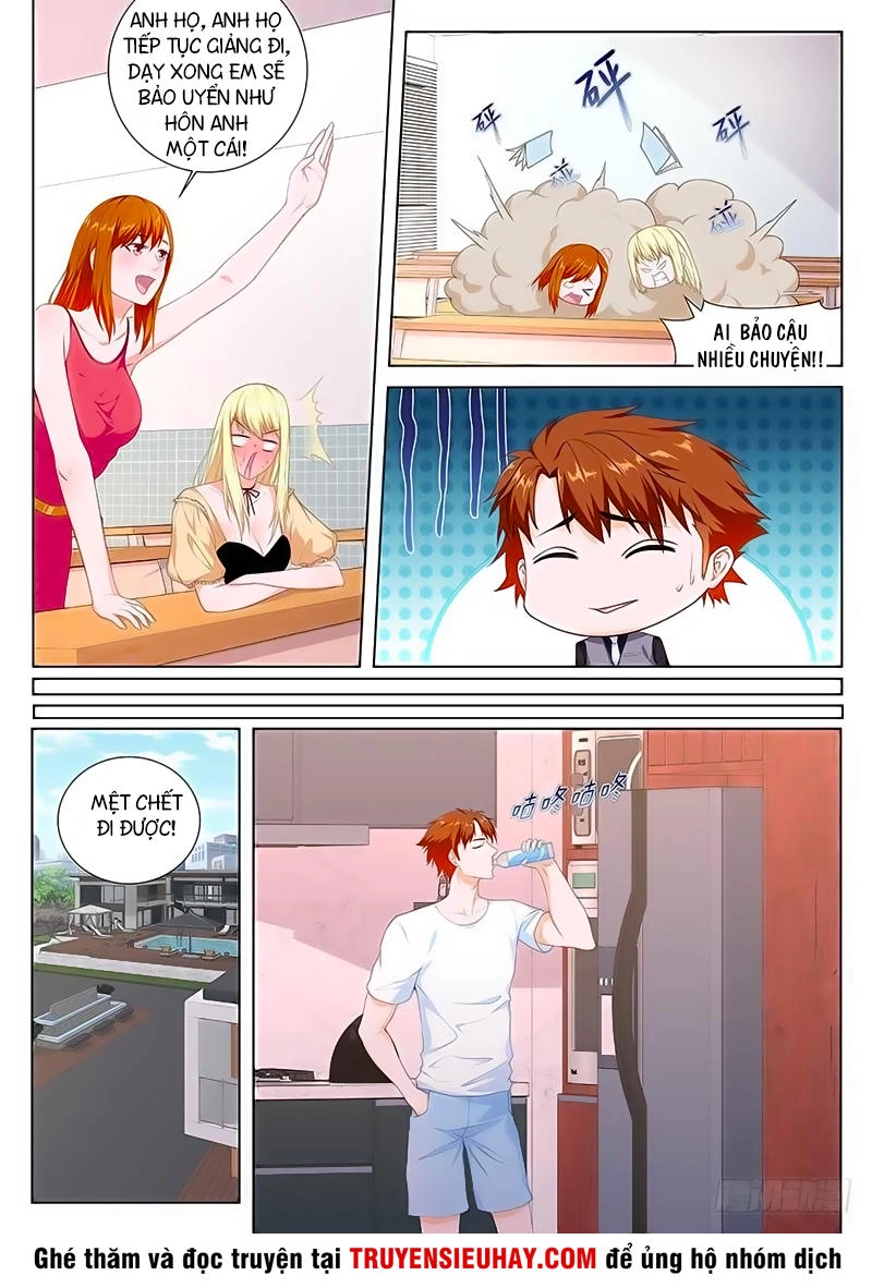 Đô Thị Kiêu Hùng Hệ Thống Chapter 87 - 3