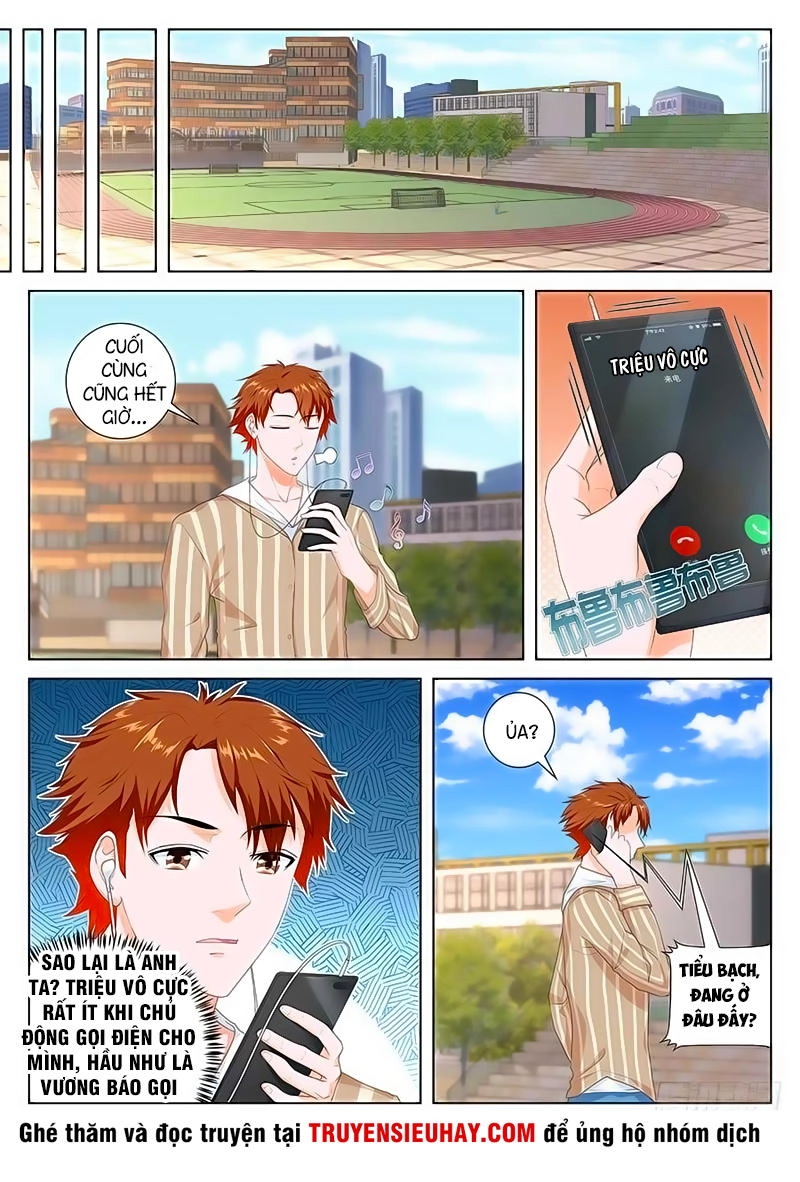 Đô Thị Kiêu Hùng Hệ Thống Chapter 87 - 8