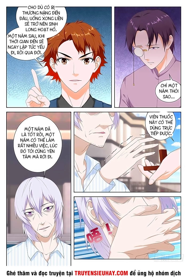 Đô Thị Kiêu Hùng Hệ Thống Chapter 88 - 4