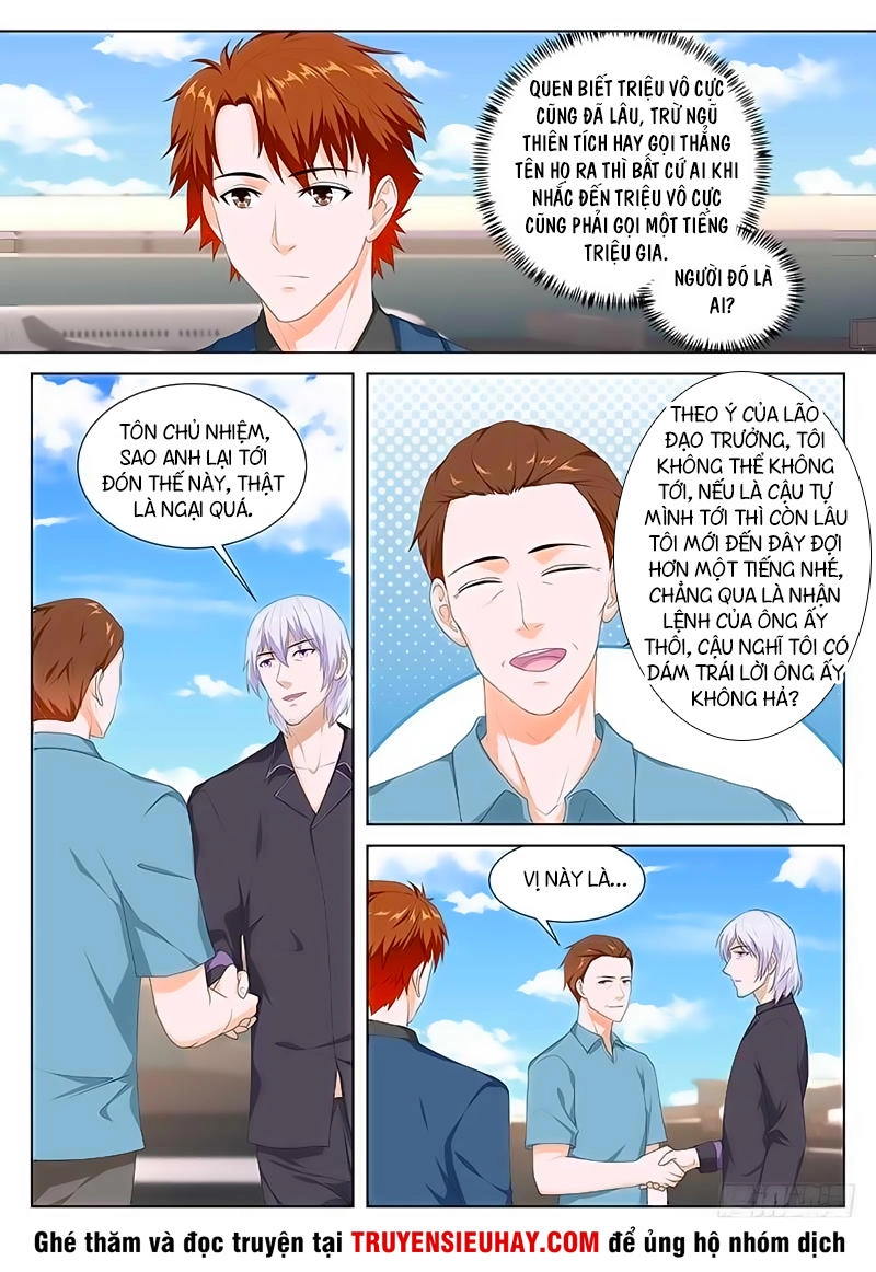 Đô Thị Kiêu Hùng Hệ Thống Chapter 88 - 8