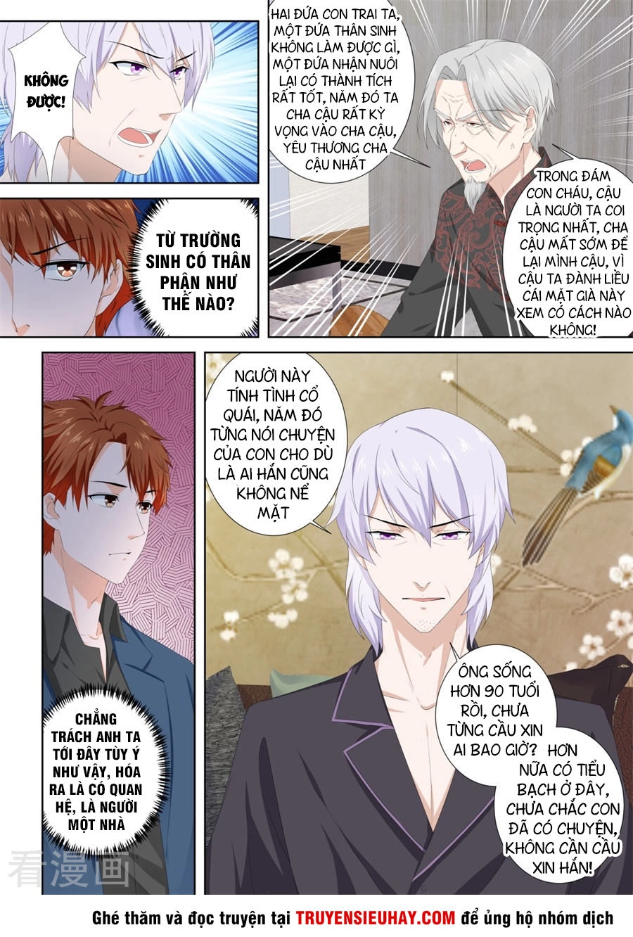 Đô Thị Kiêu Hùng Hệ Thống Chapter 89 - 8