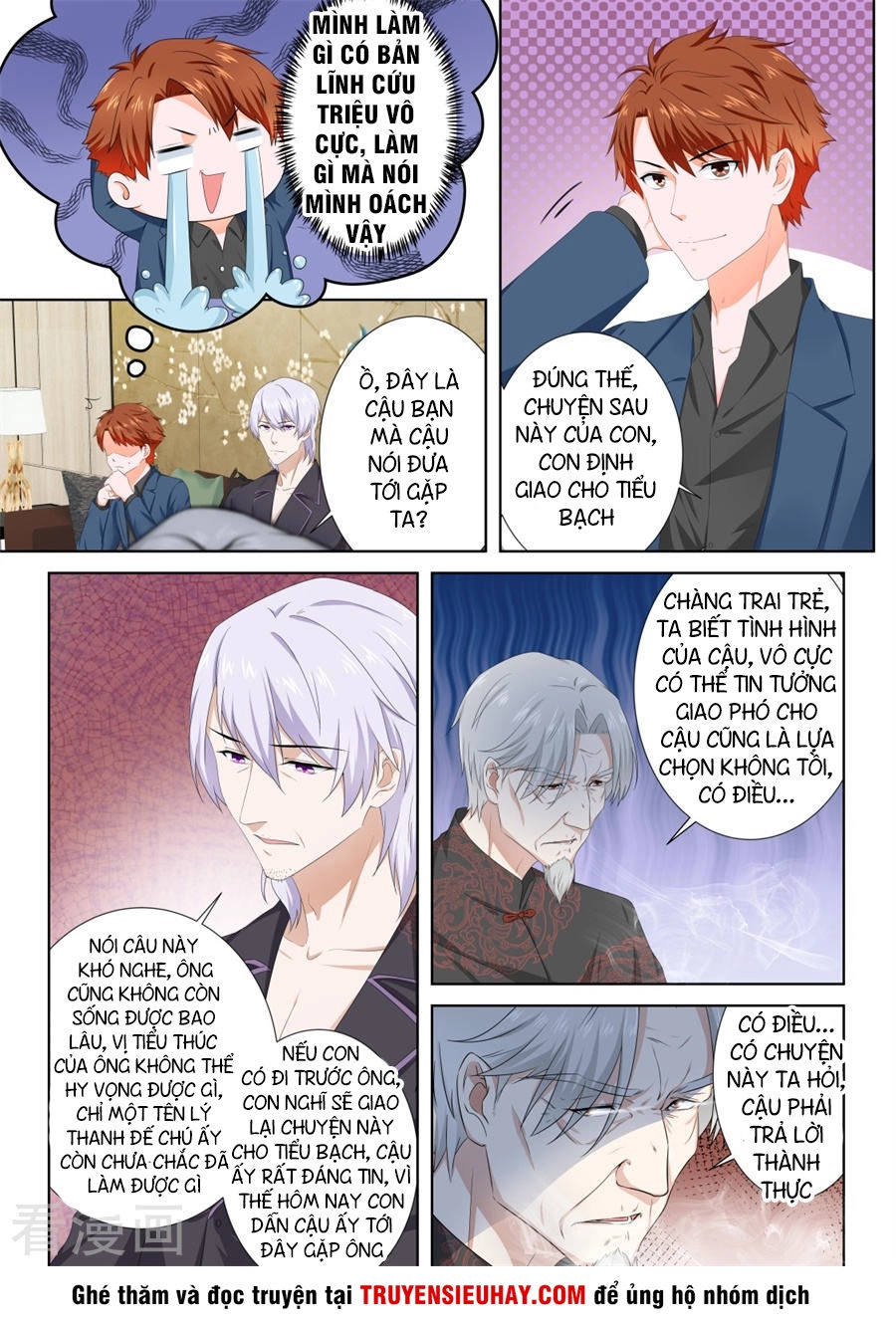 Đô Thị Kiêu Hùng Hệ Thống Chapter 89 - 9