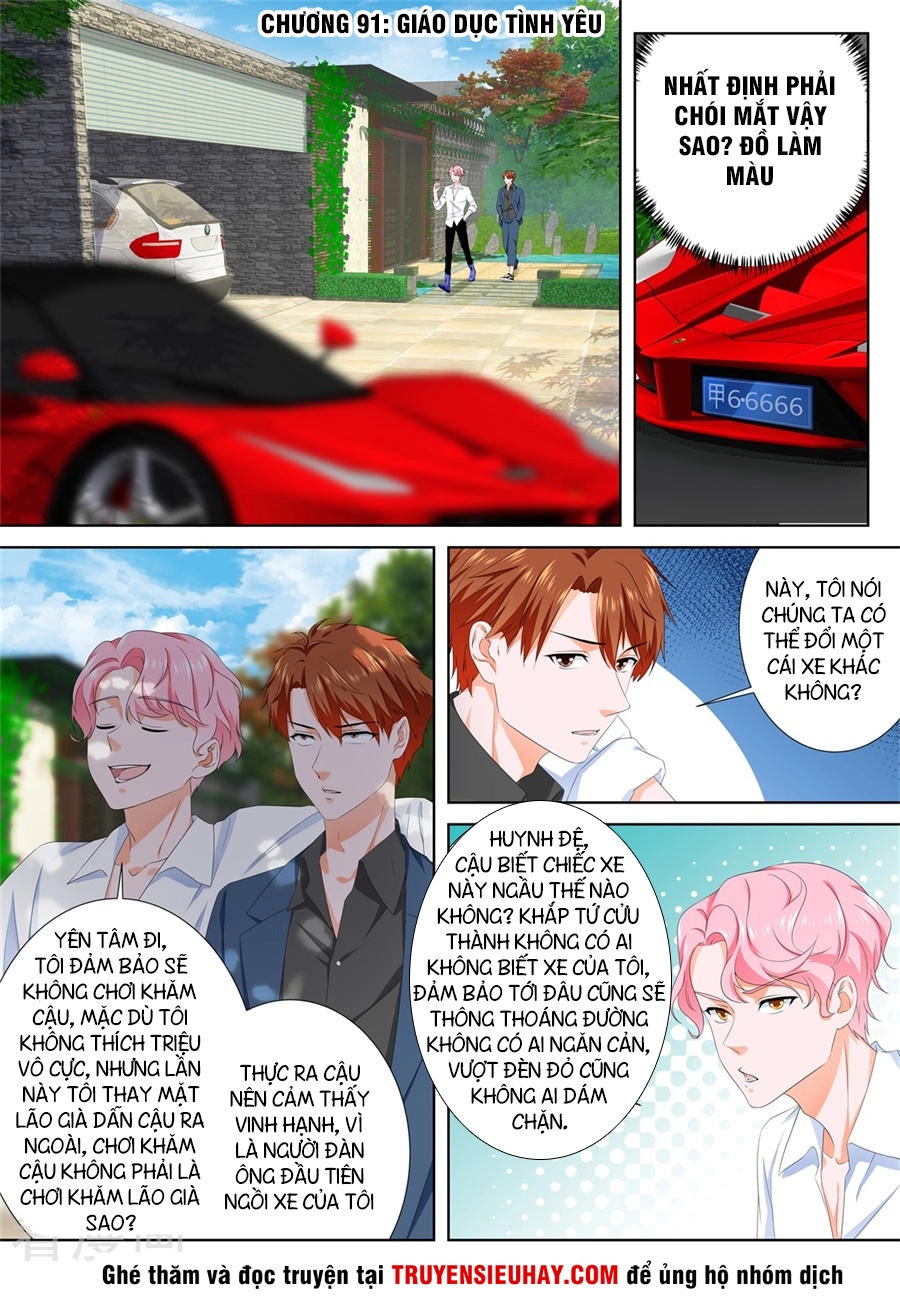 Đô Thị Kiêu Hùng Hệ Thống Chapter 91 - 2