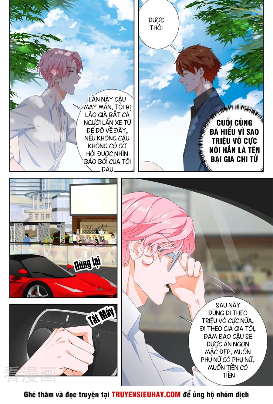 Đô Thị Kiêu Hùng Hệ Thống Chapter 91 - 3