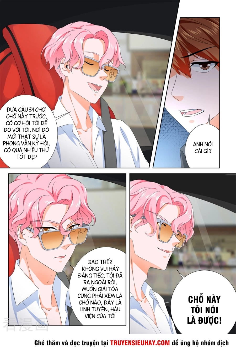 Đô Thị Kiêu Hùng Hệ Thống Chapter 91 - 4