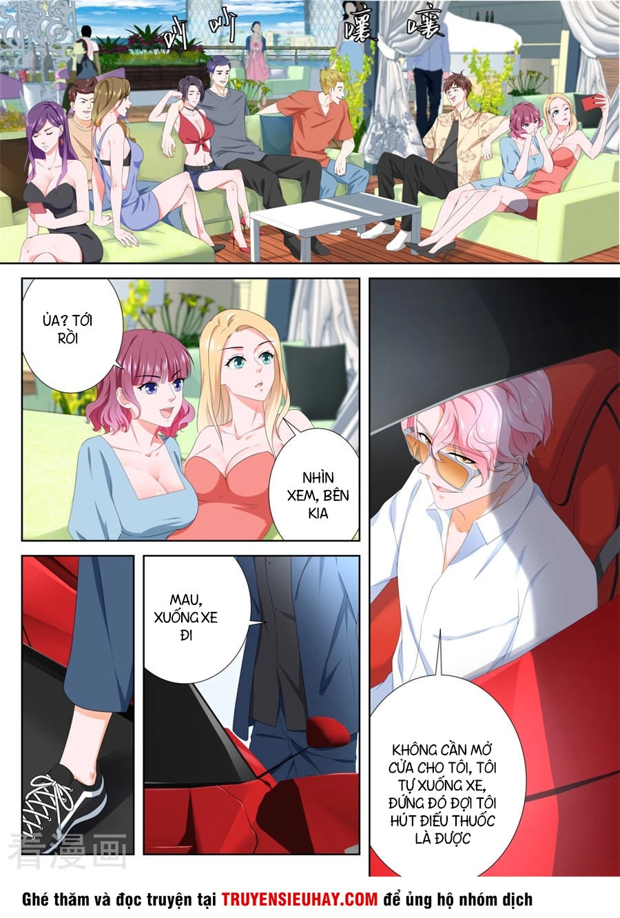 Đô Thị Kiêu Hùng Hệ Thống Chapter 91 - 5