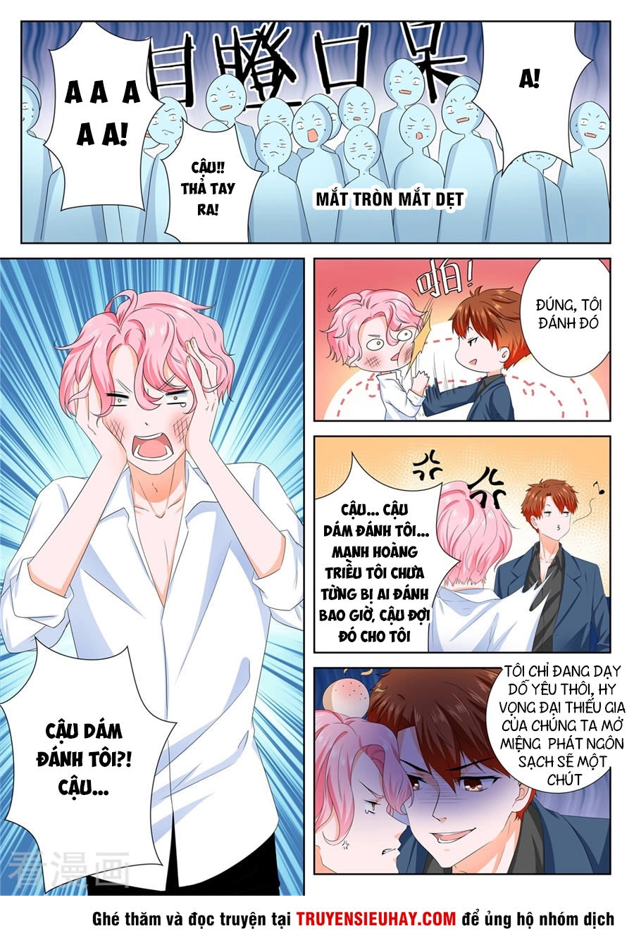 Đô Thị Kiêu Hùng Hệ Thống Chapter 91 - 7