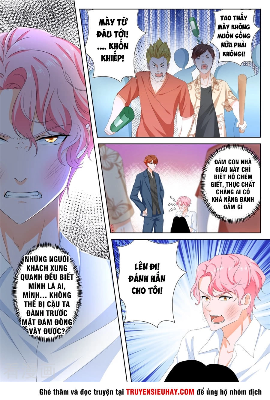 Đô Thị Kiêu Hùng Hệ Thống Chapter 91 - 8