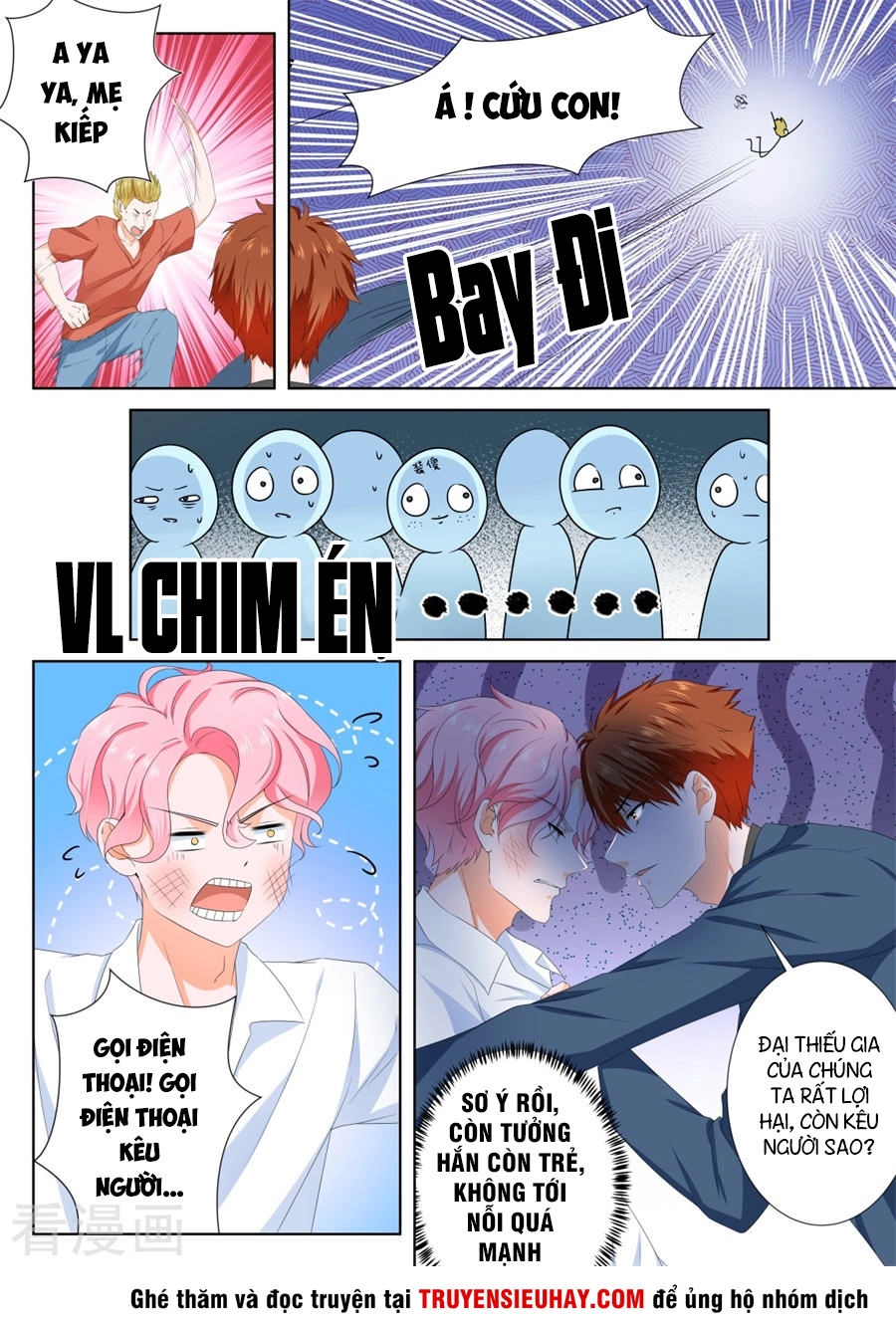 Đô Thị Kiêu Hùng Hệ Thống Chapter 91 - 9