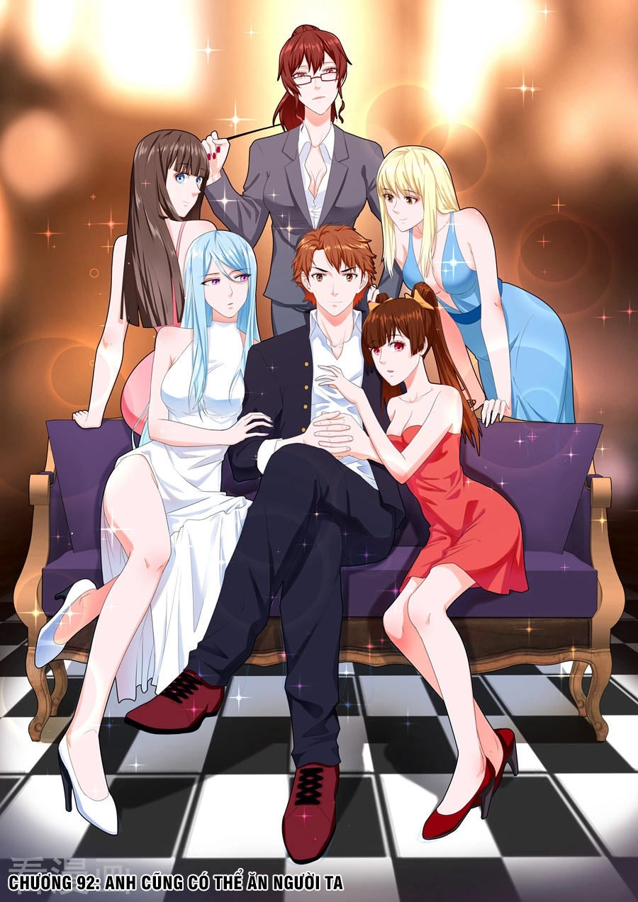 Đô Thị Kiêu Hùng Hệ Thống Chapter 92 - 2