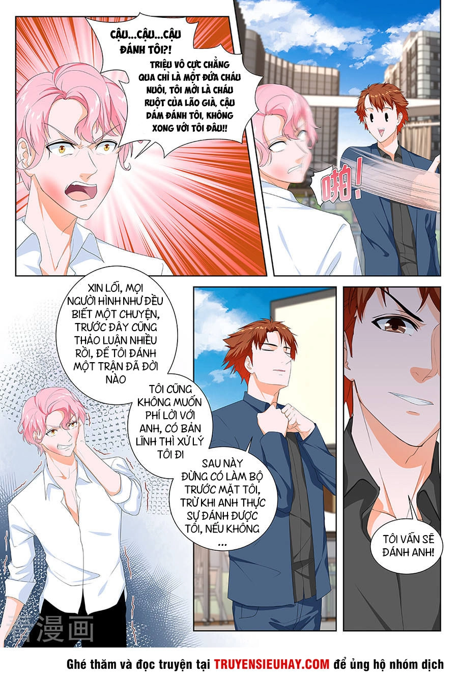 Đô Thị Kiêu Hùng Hệ Thống Chapter 92 - 3