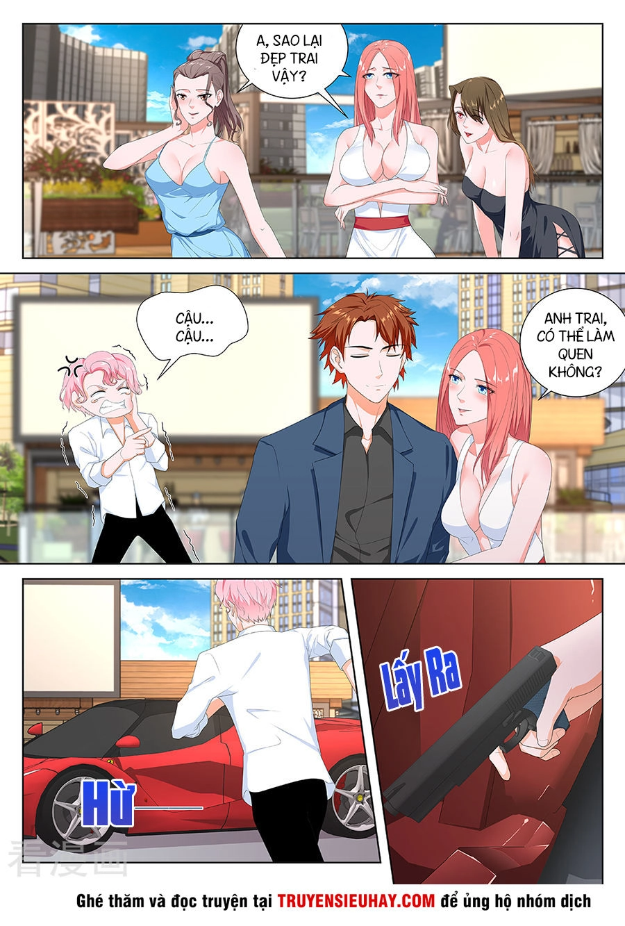 Đô Thị Kiêu Hùng Hệ Thống Chapter 92 - 4