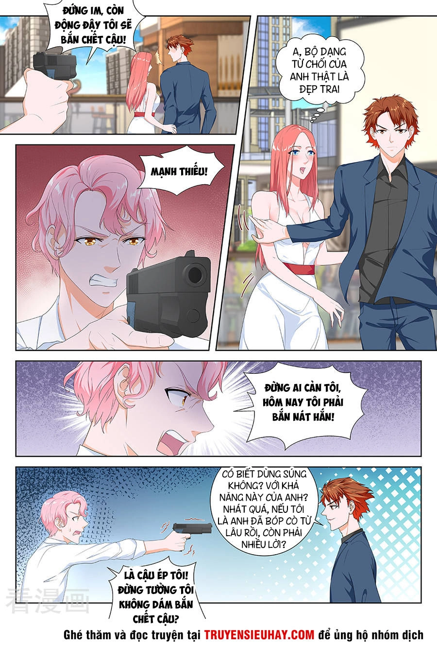 Đô Thị Kiêu Hùng Hệ Thống Chapter 92 - 5