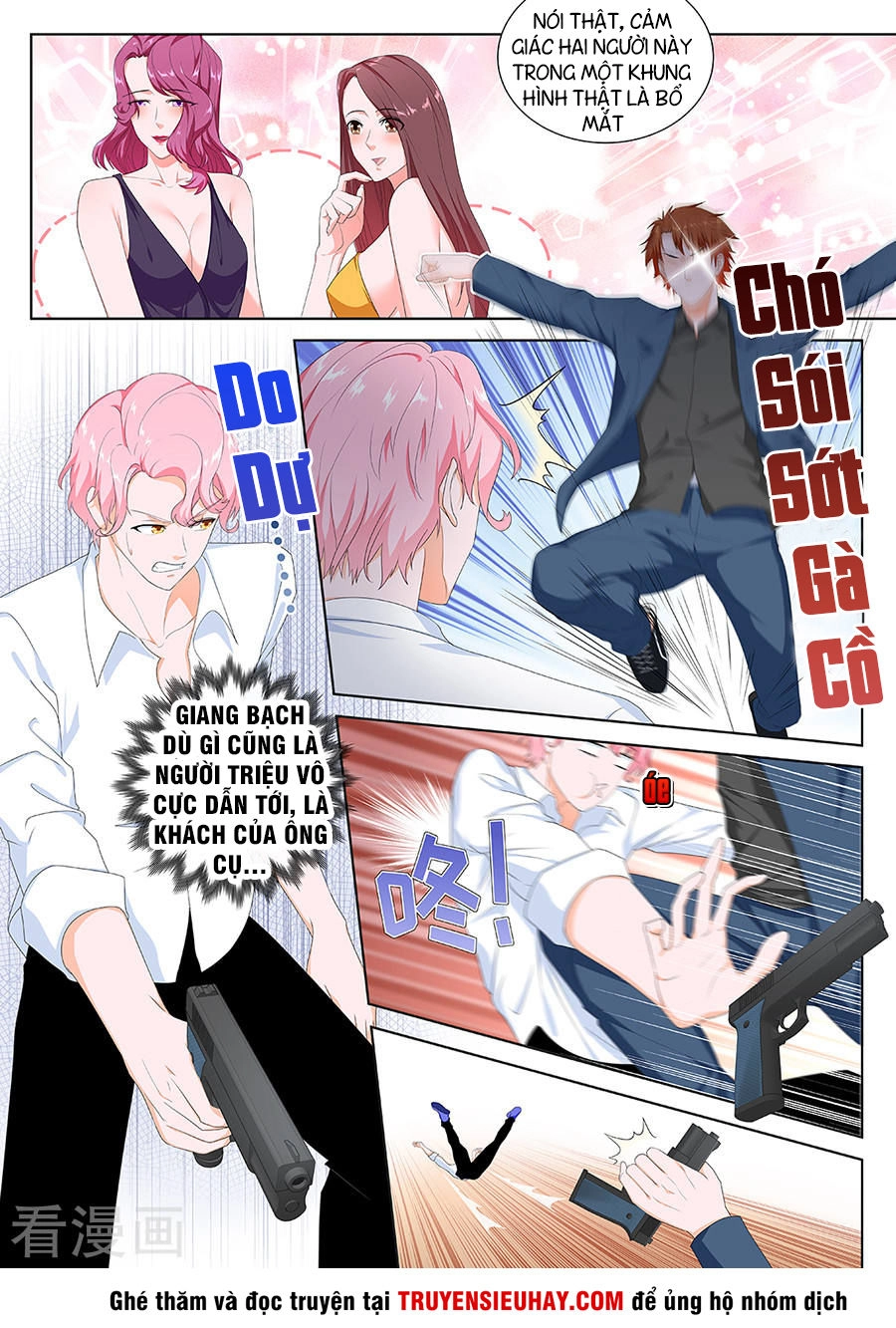 Đô Thị Kiêu Hùng Hệ Thống Chapter 92 - 6