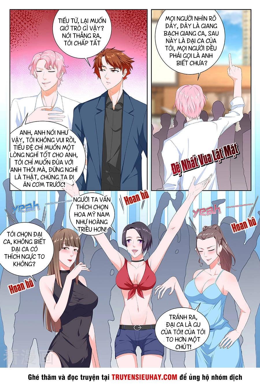 Đô Thị Kiêu Hùng Hệ Thống Chapter 92 - 8