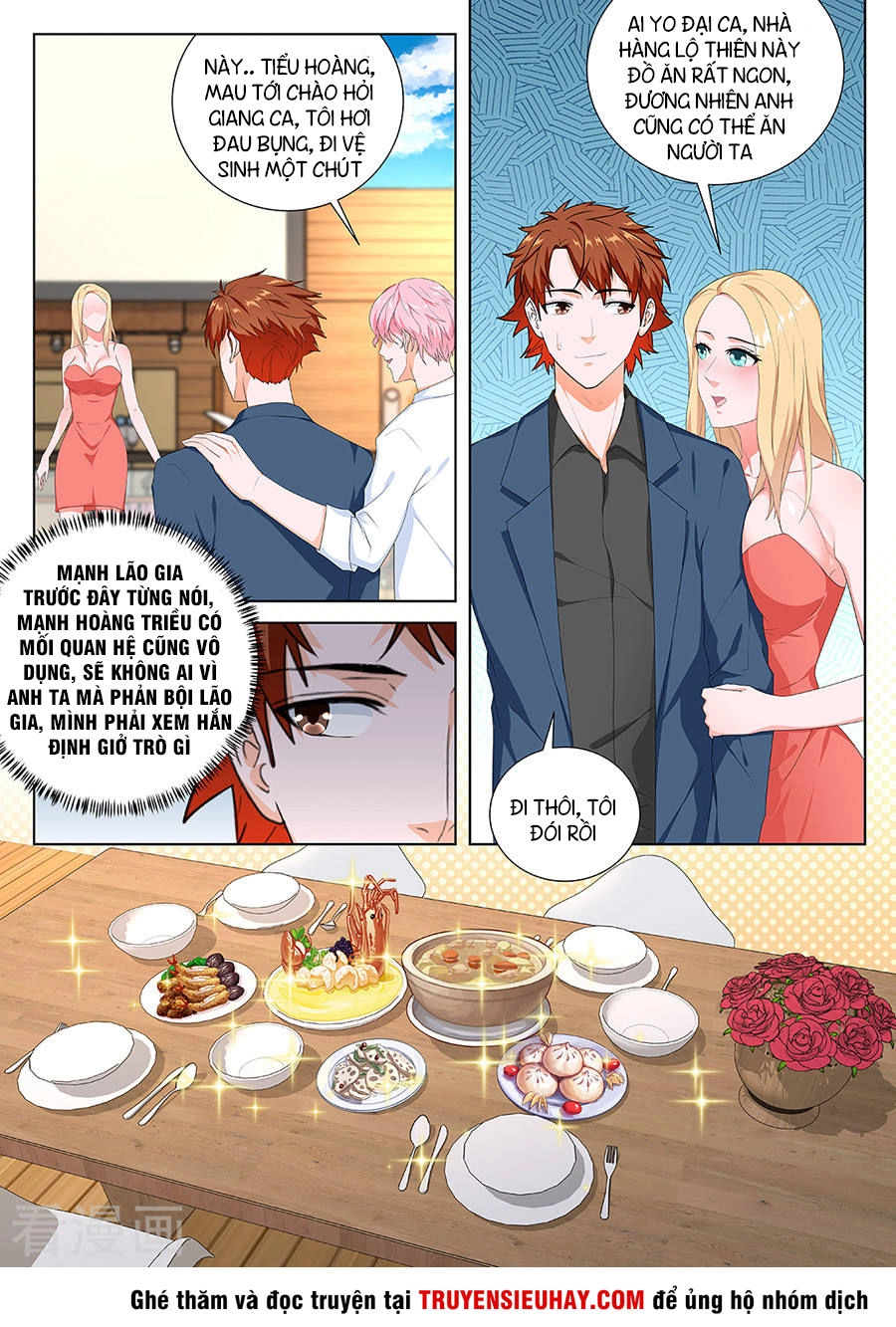 Đô Thị Kiêu Hùng Hệ Thống Chapter 92 - 9