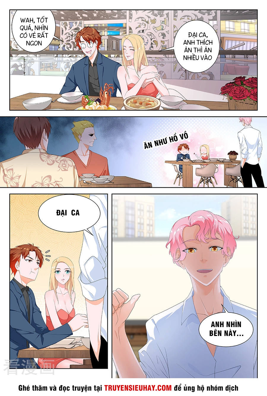 Đô Thị Kiêu Hùng Hệ Thống Chapter 92 - 10