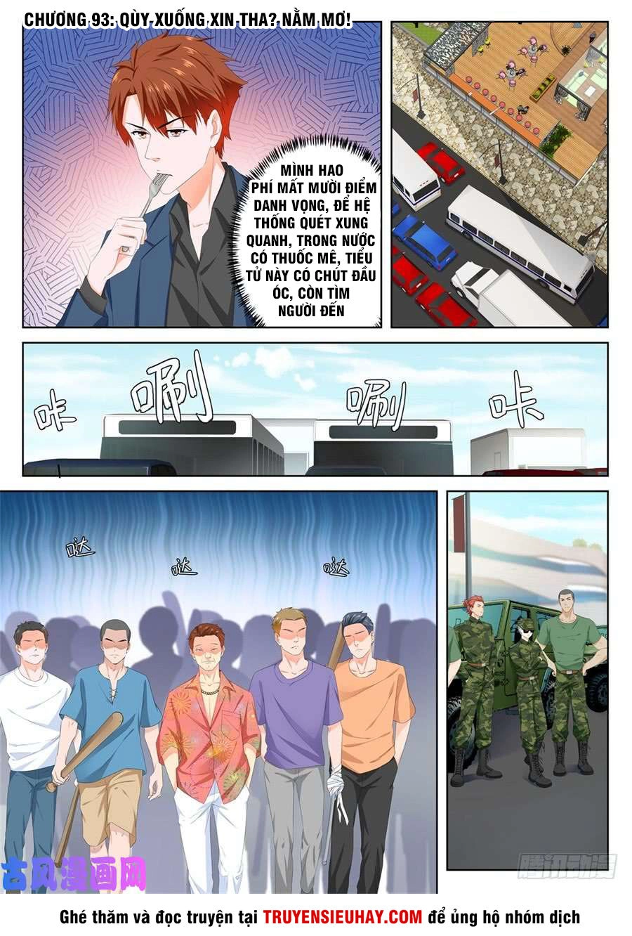 Đô Thị Kiêu Hùng Hệ Thống Chapter 93 - 3