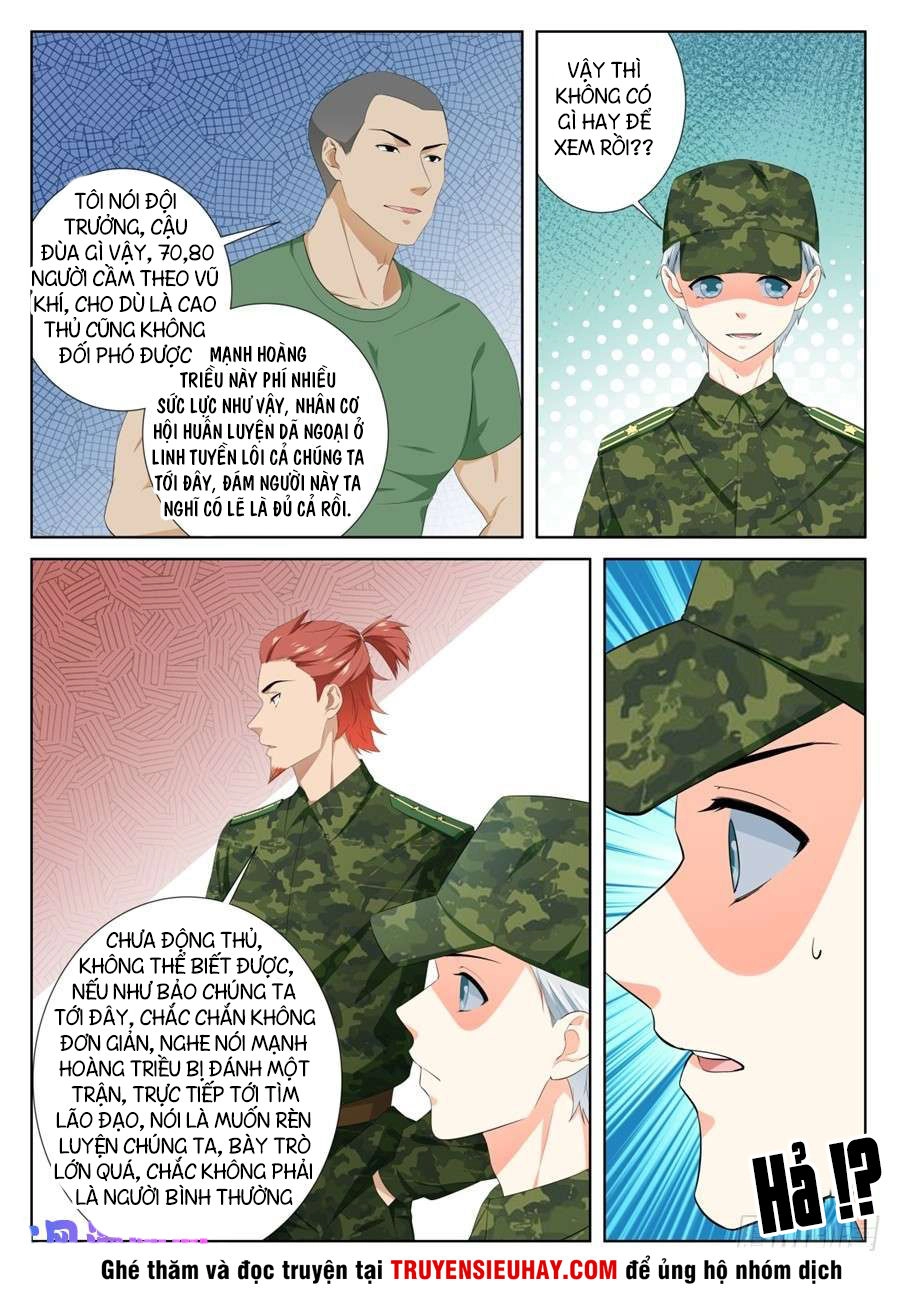 Đô Thị Kiêu Hùng Hệ Thống Chapter 93 - 7