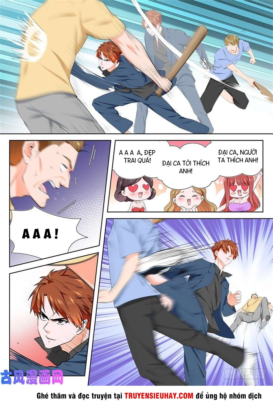 Đô Thị Kiêu Hùng Hệ Thống Chapter 93 - 8