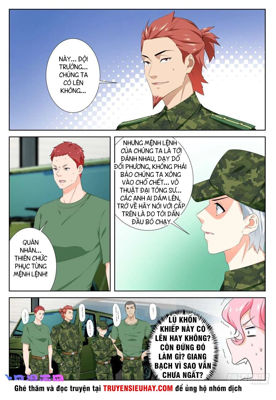 Đô Thị Kiêu Hùng Hệ Thống Chapter 93 - 9