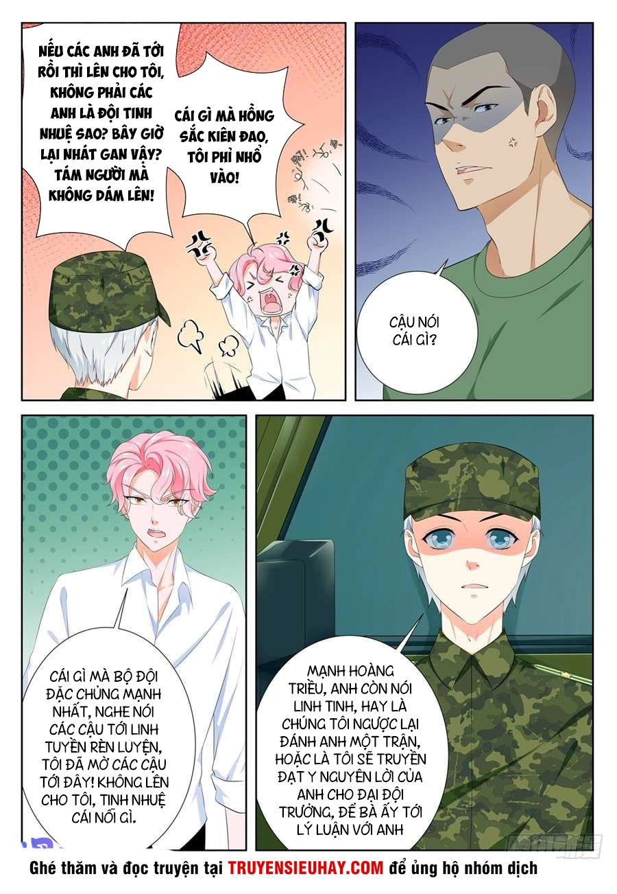 Đô Thị Kiêu Hùng Hệ Thống Chapter 93 - 10