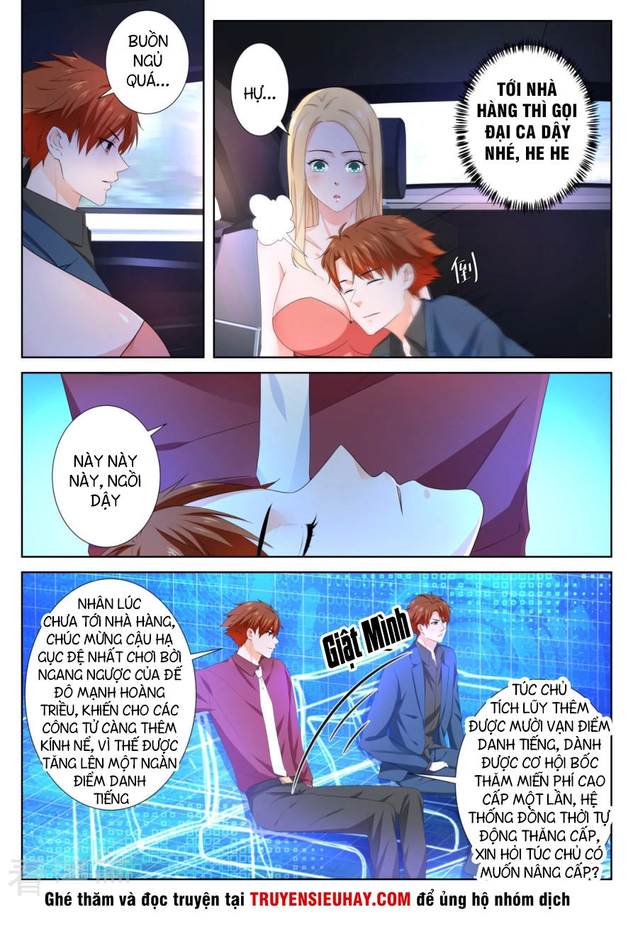 Đô Thị Kiêu Hùng Hệ Thống Chapter 95 - 7