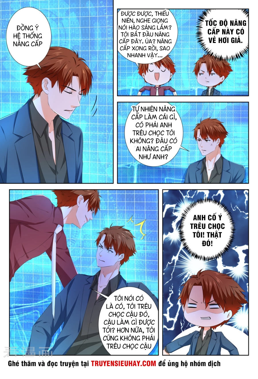 Đô Thị Kiêu Hùng Hệ Thống Chapter 95 - 8