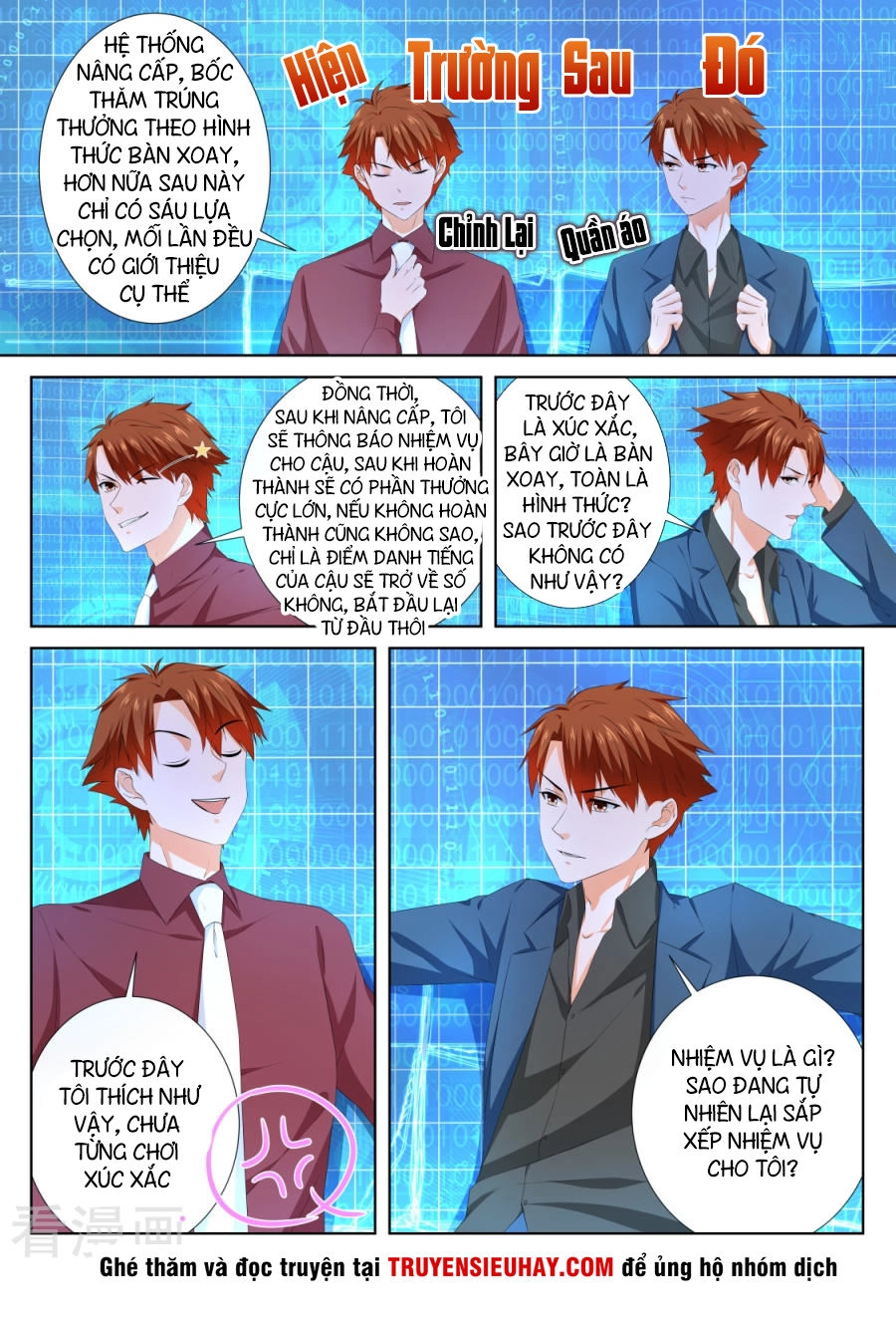 Đô Thị Kiêu Hùng Hệ Thống Chapter 95 - 9