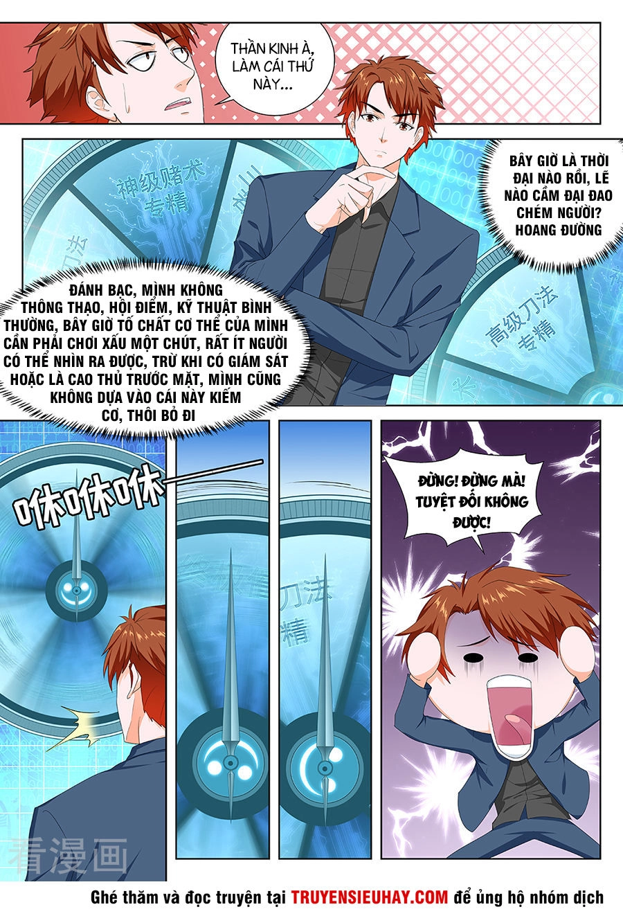 Đô Thị Kiêu Hùng Hệ Thống Chapter 96 - 5