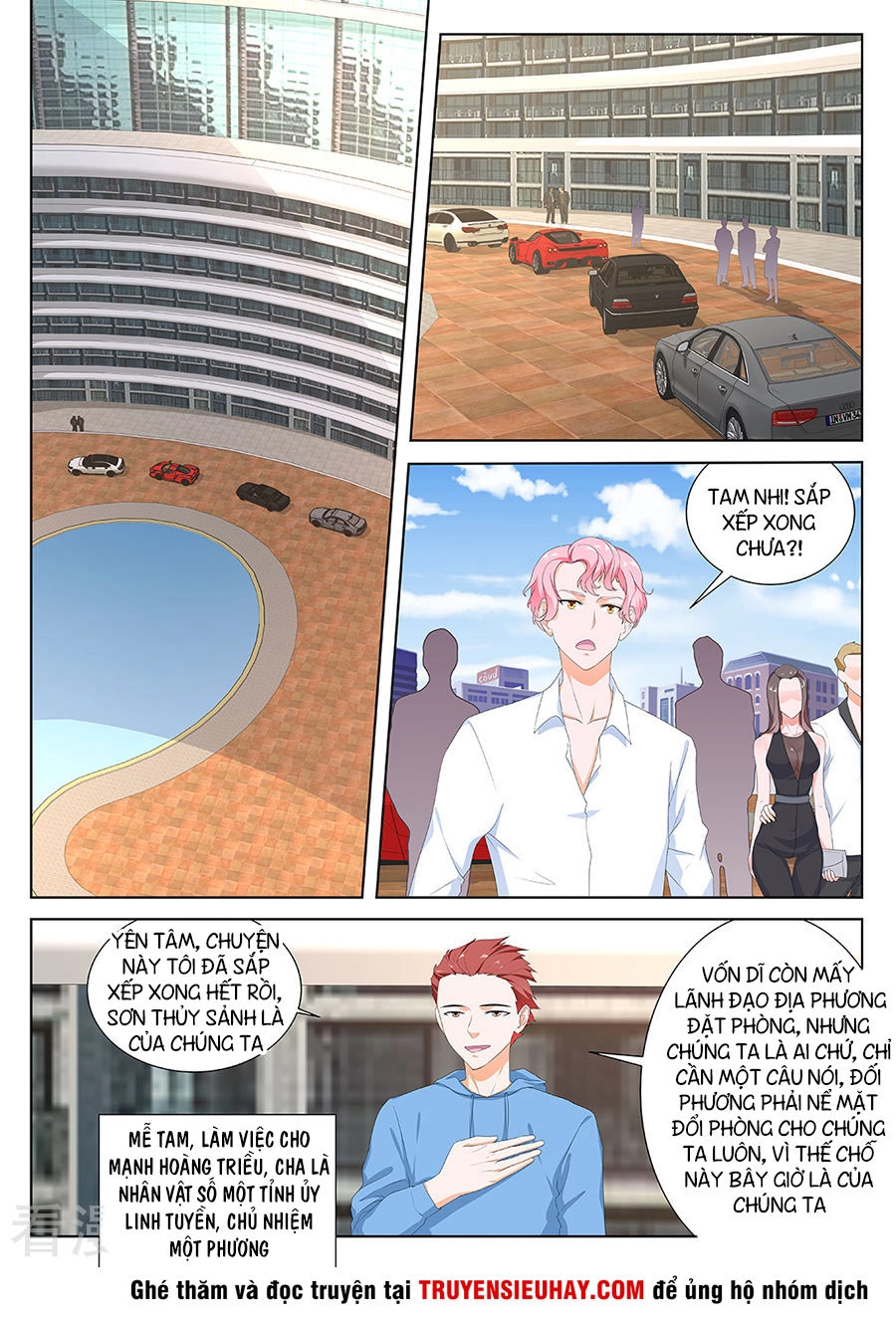 Đô Thị Kiêu Hùng Hệ Thống Chapter 96 - 7