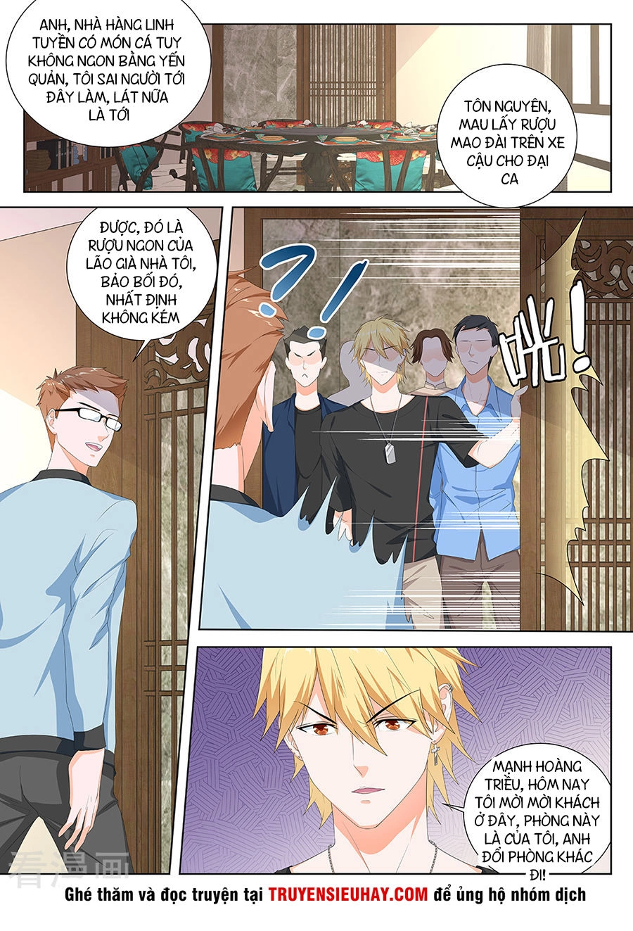 Đô Thị Kiêu Hùng Hệ Thống Chapter 96 - 8