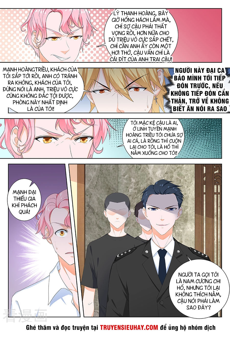 Đô Thị Kiêu Hùng Hệ Thống Chapter 96 - 11