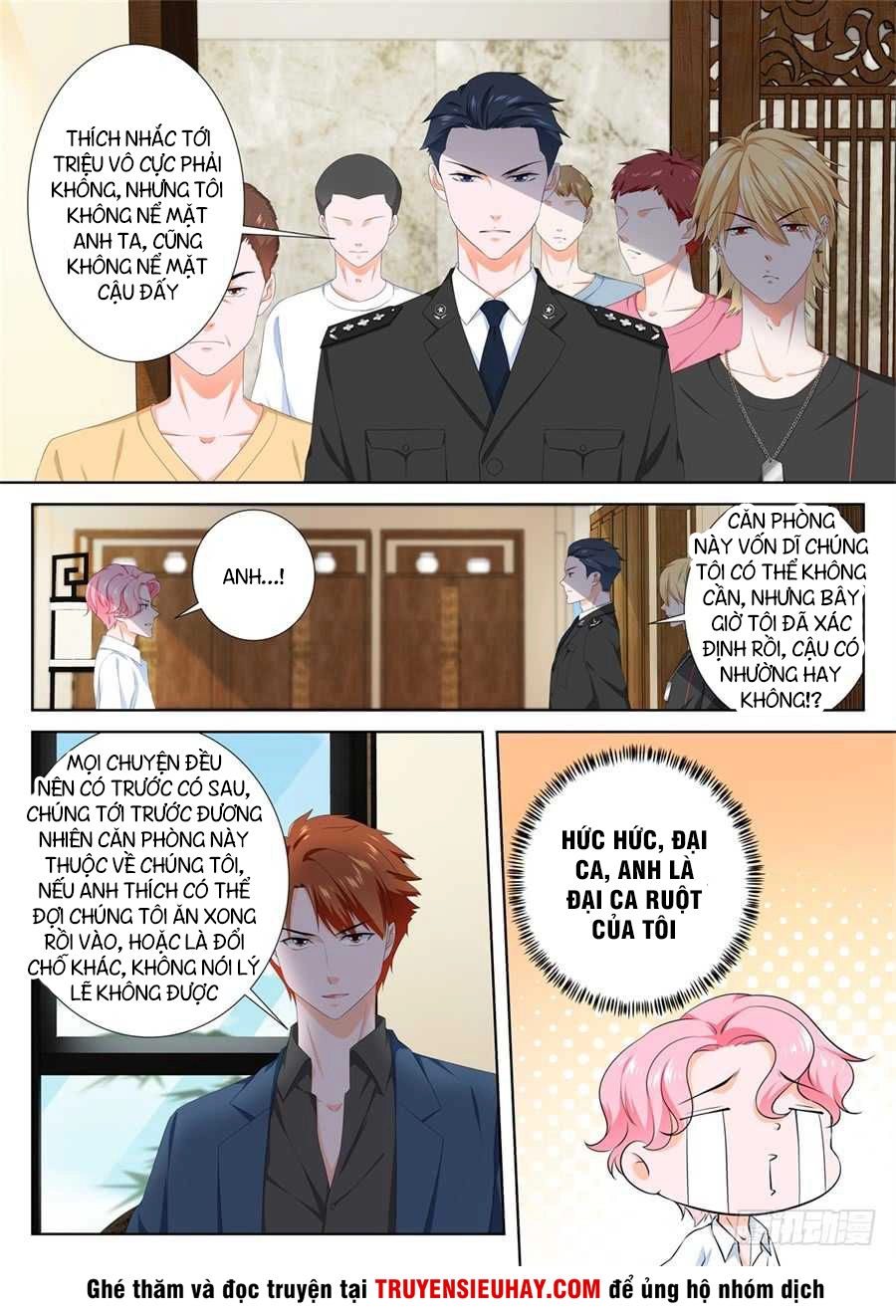 Đô Thị Kiêu Hùng Hệ Thống Chapter 97 - 4