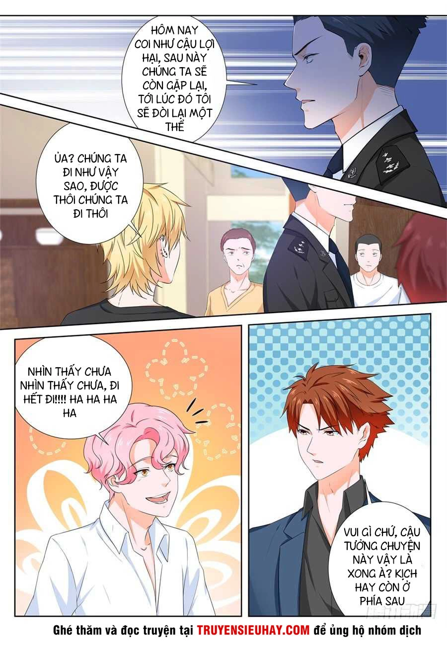 Đô Thị Kiêu Hùng Hệ Thống Chapter 97 - 7