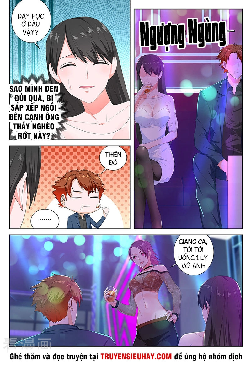 Đô Thị Kiêu Hùng Hệ Thống Chapter 98 - 6