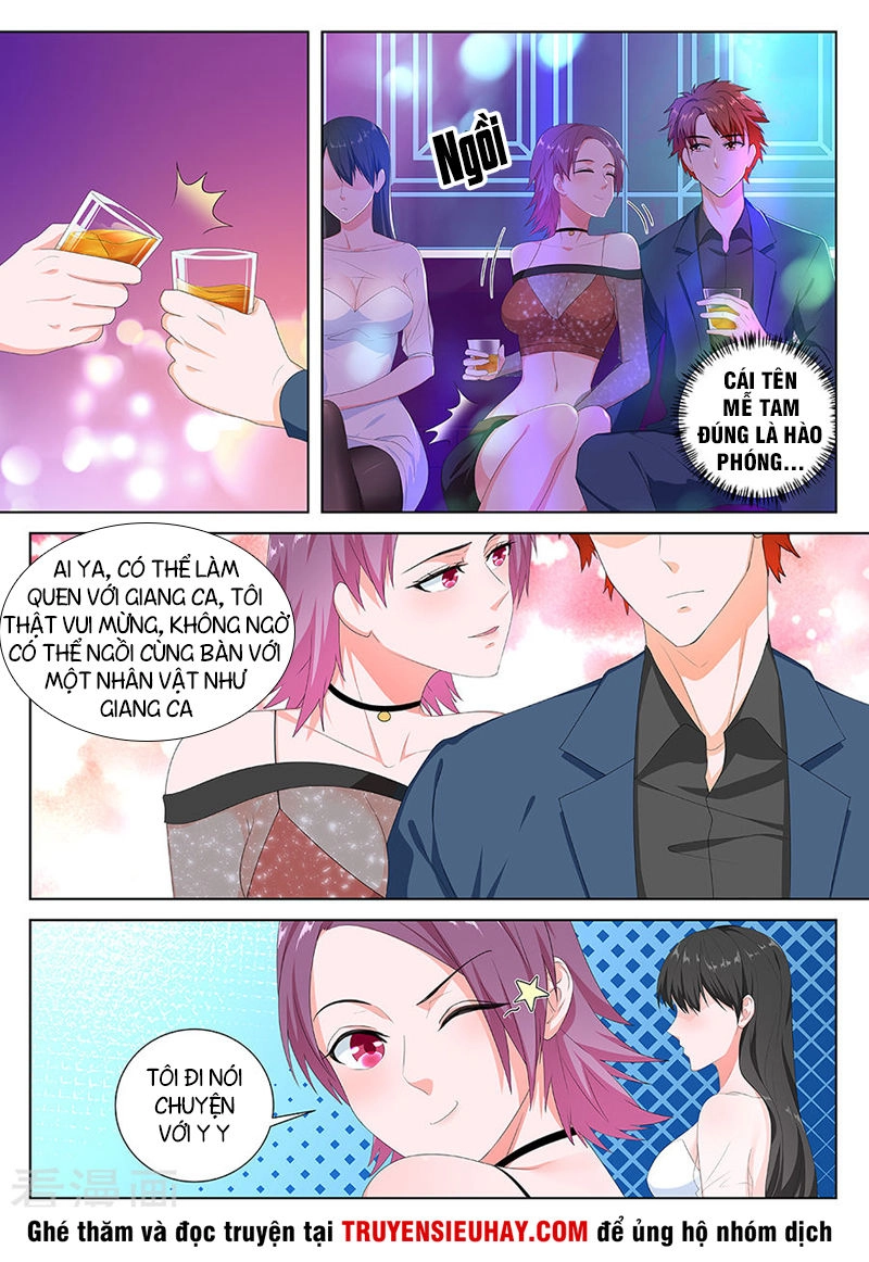 Đô Thị Kiêu Hùng Hệ Thống Chapter 98 - 7