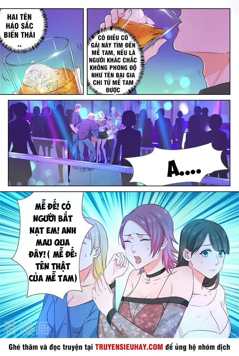 Đô Thị Kiêu Hùng Hệ Thống Chapter 99 - 3