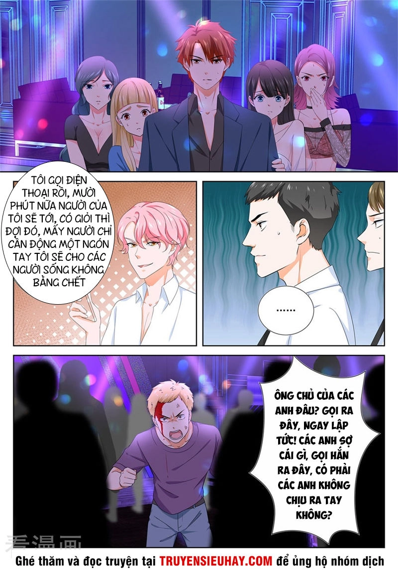 Đô Thị Kiêu Hùng Hệ Thống Chapter 99 - 9