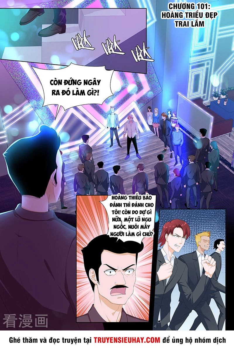 Đô Thị Kiêu Hùng Hệ Thống Chapter 100 - 2