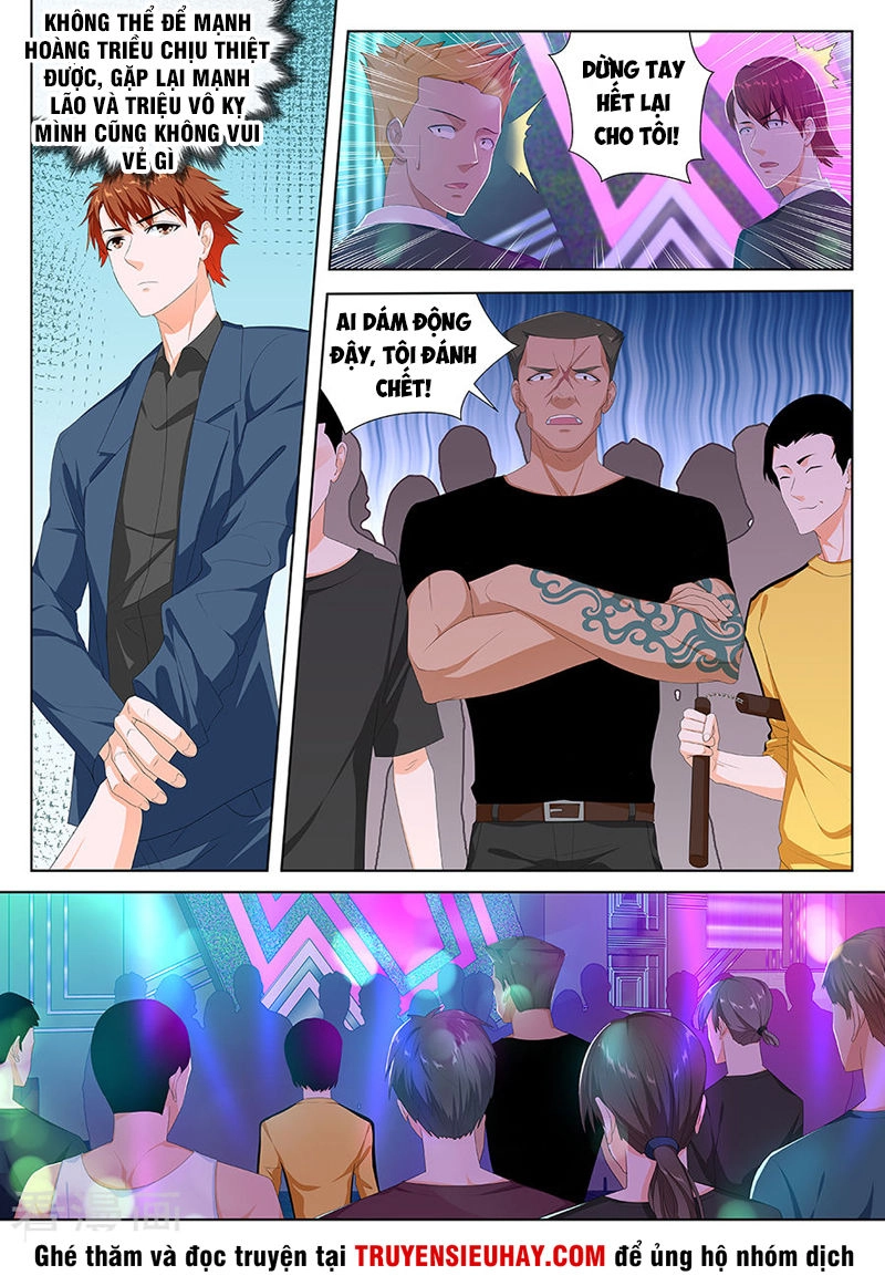 Đô Thị Kiêu Hùng Hệ Thống Chapter 100 - 3