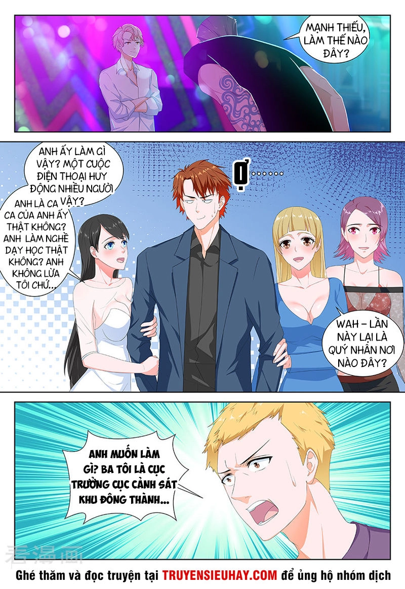 Đô Thị Kiêu Hùng Hệ Thống Chapter 100 - 4