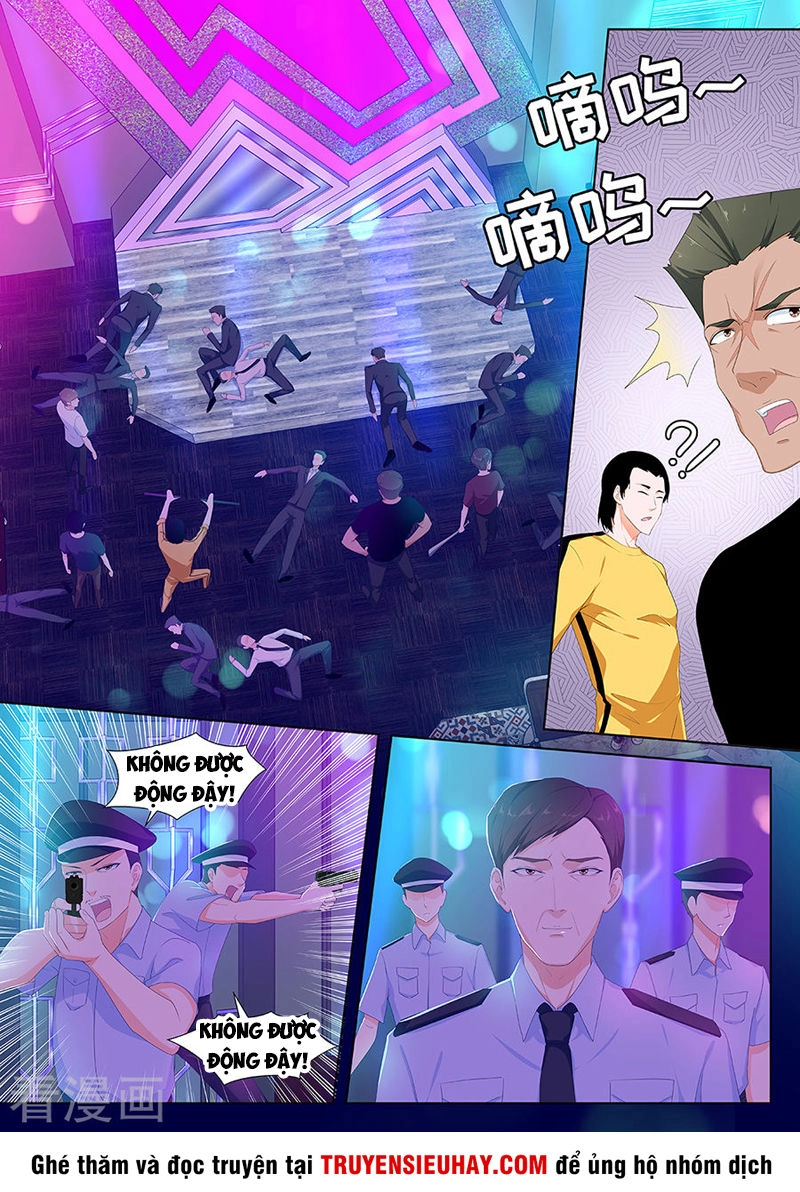 Đô Thị Kiêu Hùng Hệ Thống Chapter 100 - 6