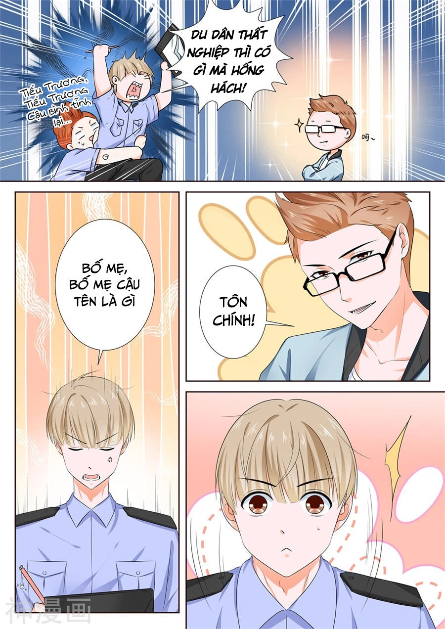 Đô Thị Kiêu Hùng Hệ Thống Chapter 101 - 6