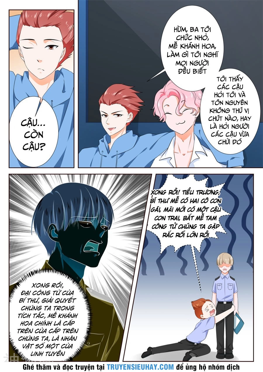 Đô Thị Kiêu Hùng Hệ Thống Chapter 101 - 8