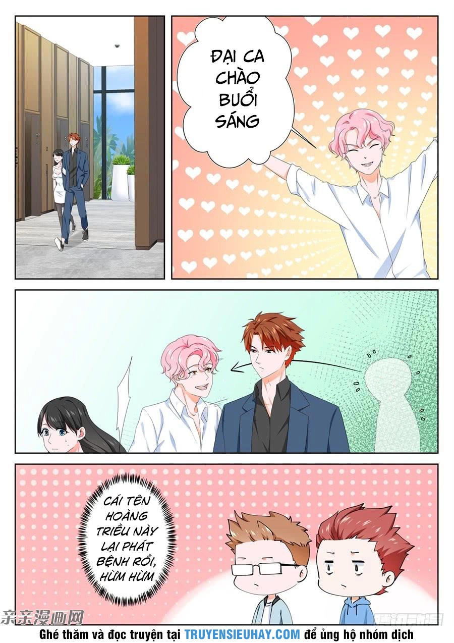 Đô Thị Kiêu Hùng Hệ Thống Chapter 103 - 6